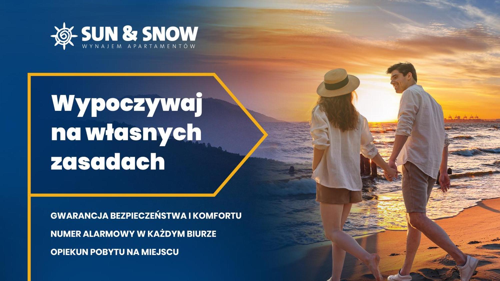 Apartamenty Sun & Snow Wojska Polskiego Колобжег Экстерьер фото