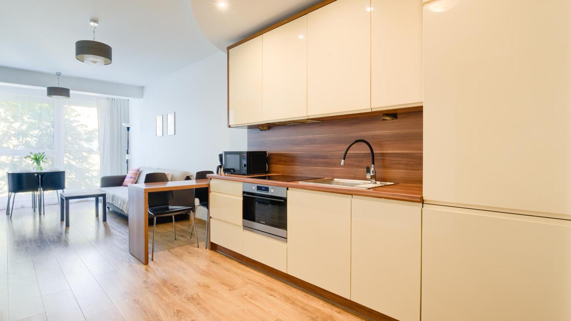 Apartamenty Sun & Snow Wojska Polskiego Колобжег Экстерьер фото