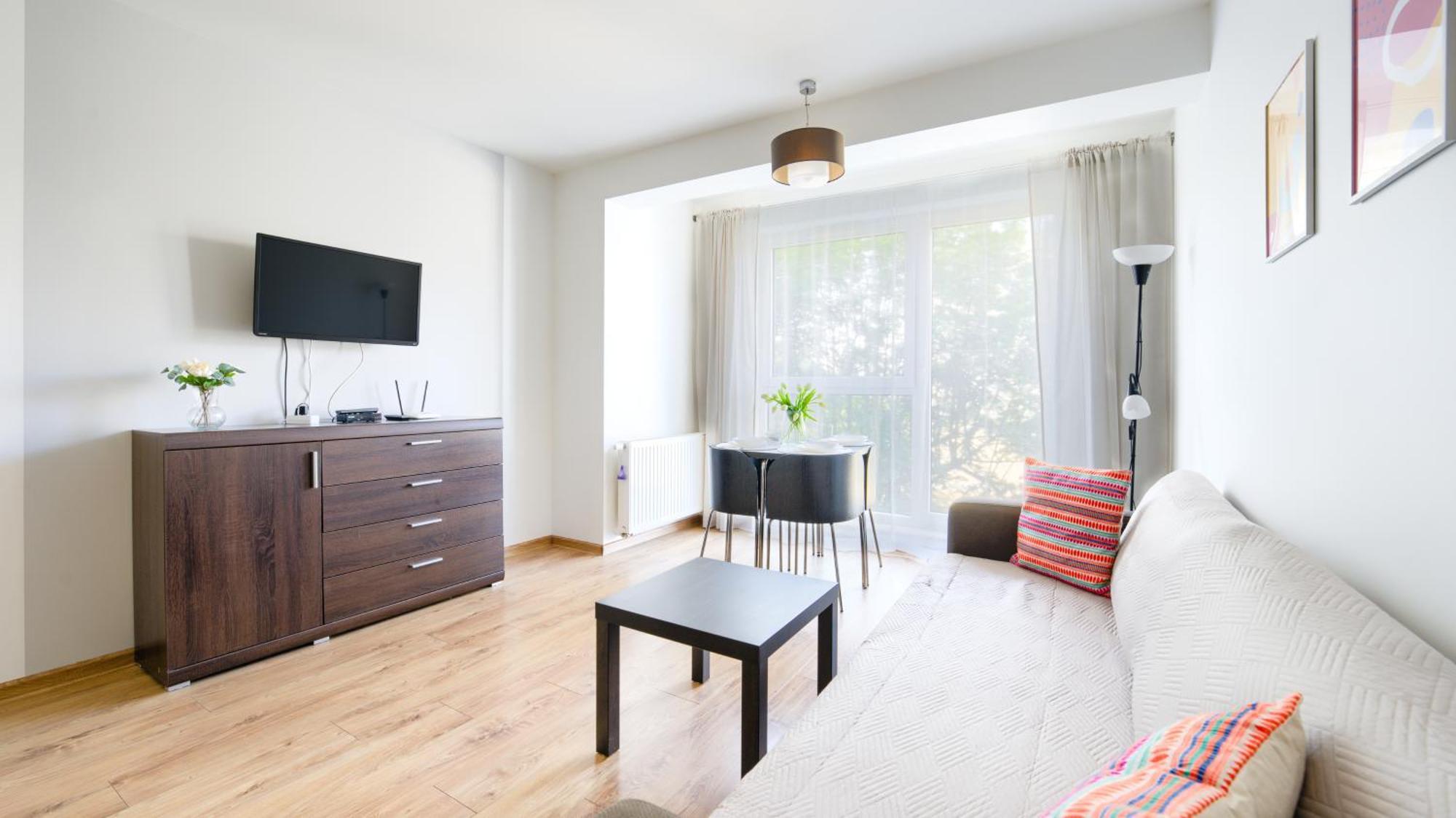 Apartamenty Sun & Snow Wojska Polskiego Колобжег Экстерьер фото