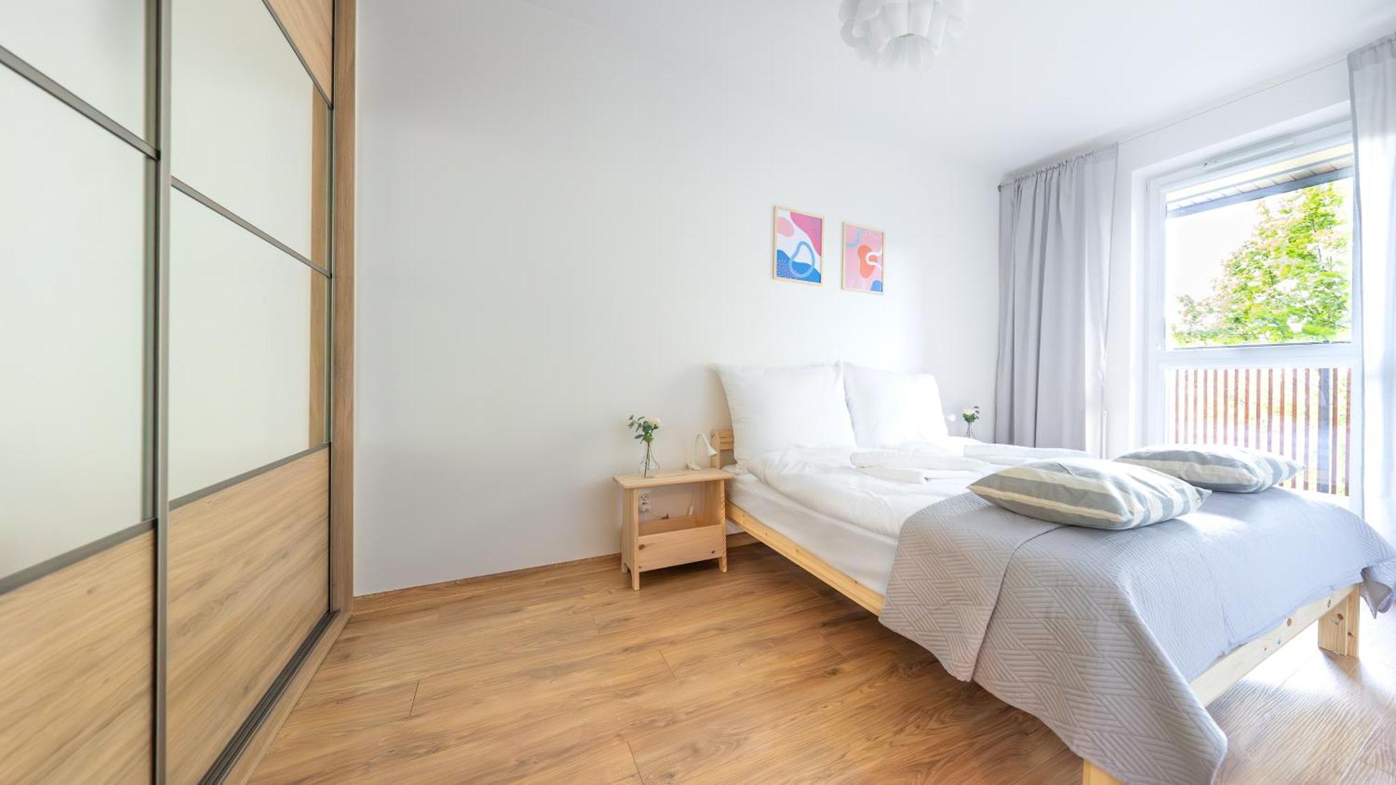 Apartamenty Sun & Snow Wojska Polskiego Колобжег Экстерьер фото